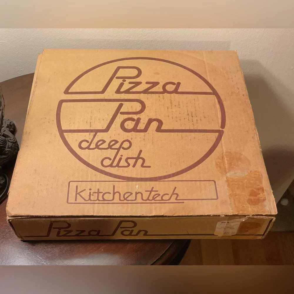 Set of 5 pans for layered cake - Picture 2 of 2